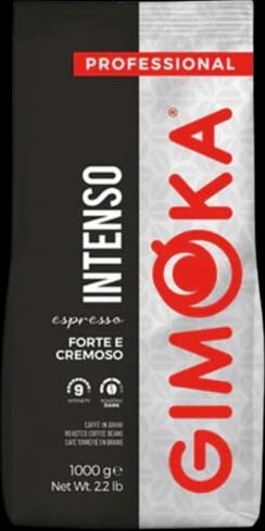 Bolsa de café Gimoka Intenso