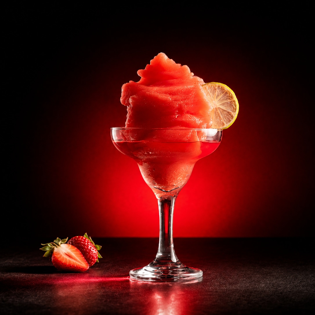 Strawberry daiquiri