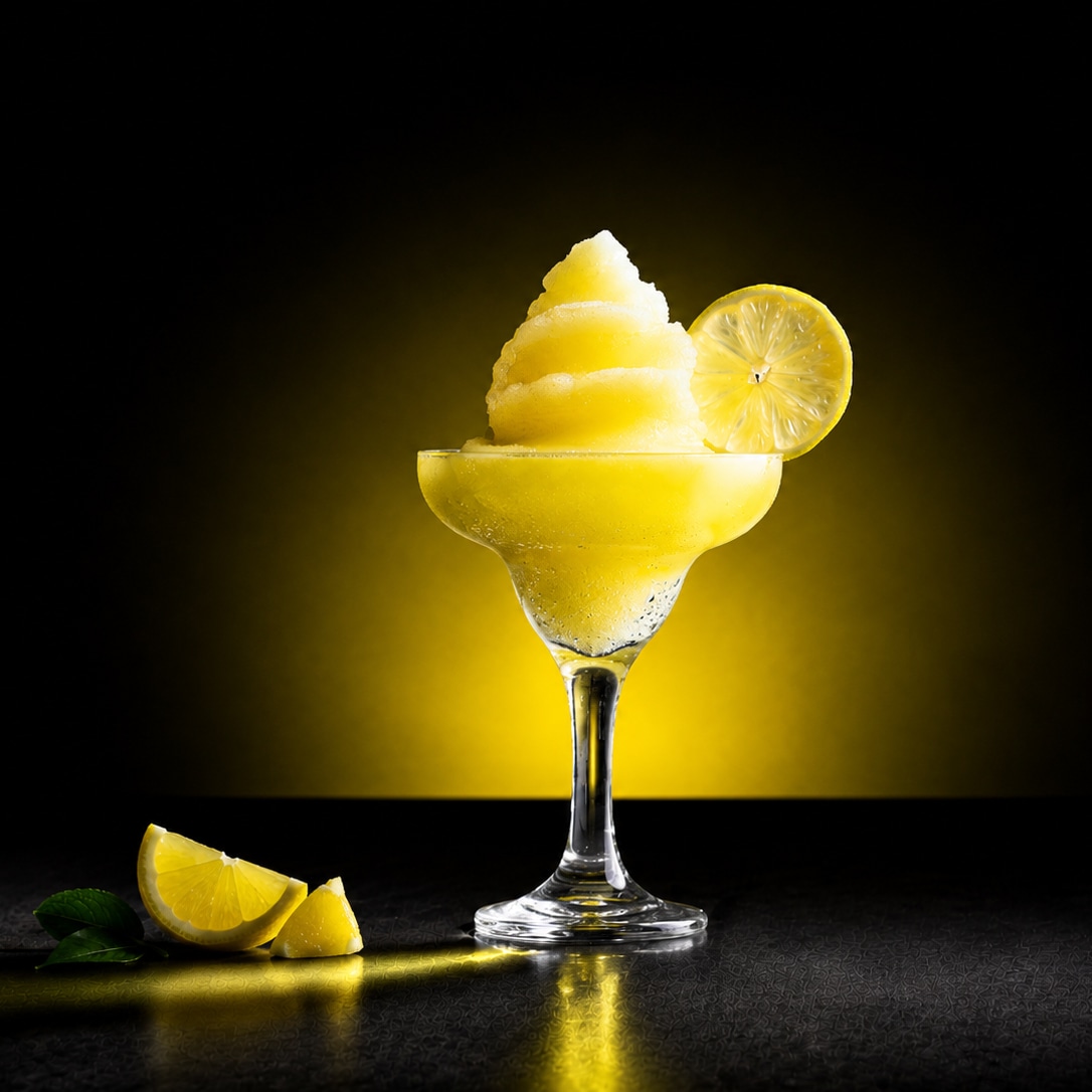 Lemon daiquiri