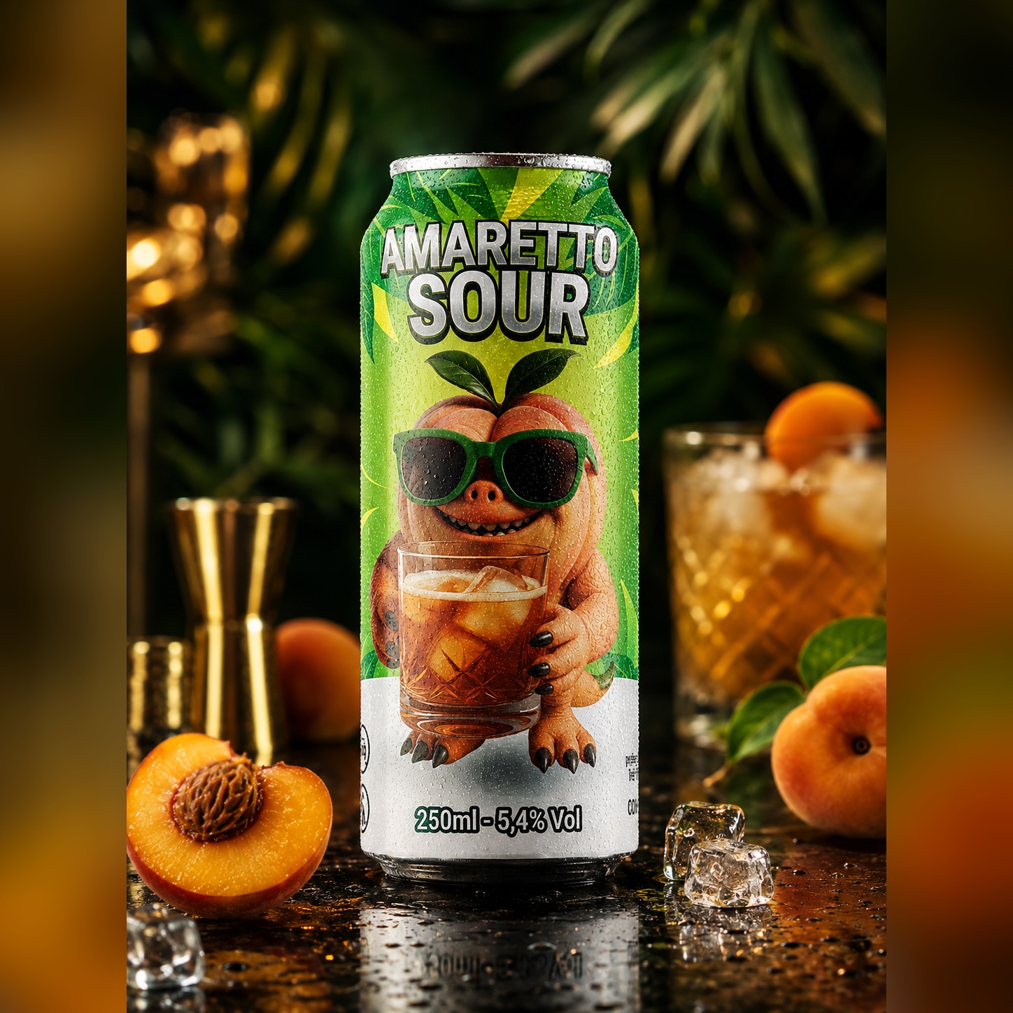 Amaretto Sour